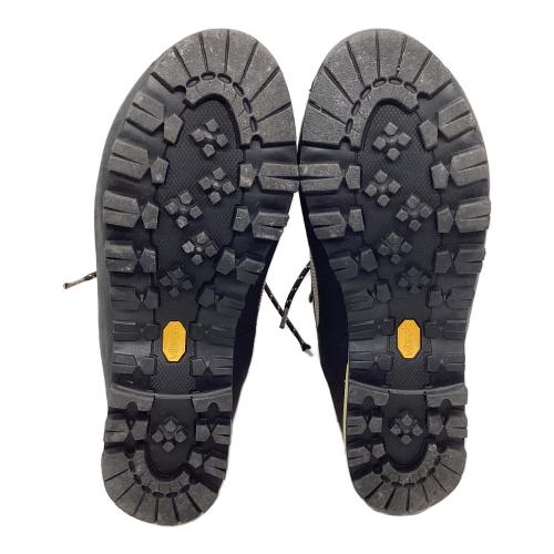 mont-bell (モンベル) アルパインクルーザー2800 ハイカット(ハードソール) トレッキングシューズ メンズ SIZE 27cm イエロー×グレー