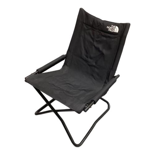 THE NORTH FACE (ザ ノース フェイス) アウトドアチェア ブラック キャンプチェア
