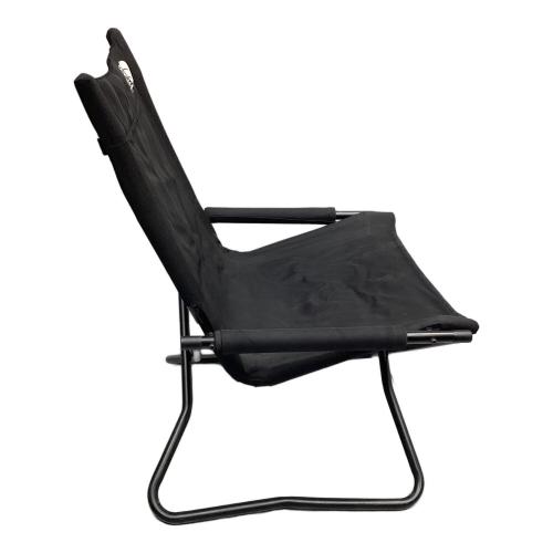 新品・未使用 ザ・ノース・フェイス キャンプチェア　ブラック2個 THE NORTH FACE (ザ ノース フェイス) アウトドアチェア ブラック