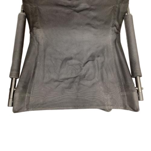 THE NORTH FACE (ザ ノース フェイス) アウトドアチェア ブラック キャンプチェア