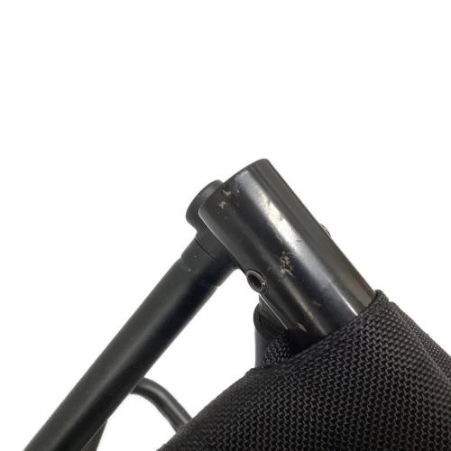 THE NORTH FACE (ザ ノース フェイス) アウトドアチェア ブラック キャンプチェア