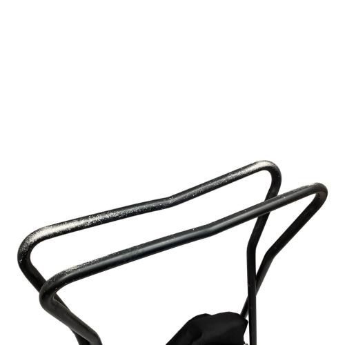 THE NORTH FACE (ザ ノース フェイス) アウトドアチェア ブラック キャンプチェア