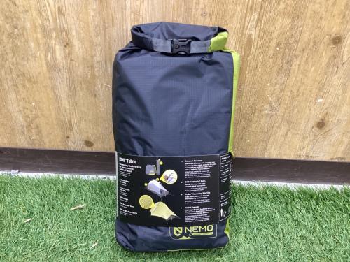 NEMO (ニーモ) ソロテント HORNET OSMO 1P