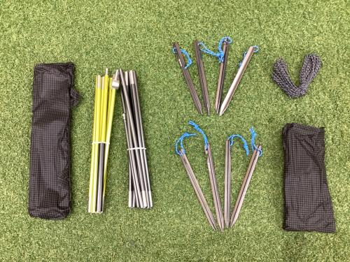 NEMO (ニーモ) ソロテント HORNET OSMO 1P