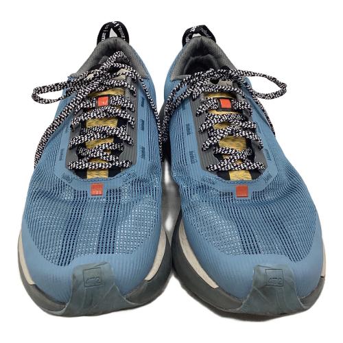 4T2 ランニングシューズ 111111-0016 weekdays kind of blue メンズ SIZE 28cm ブルー