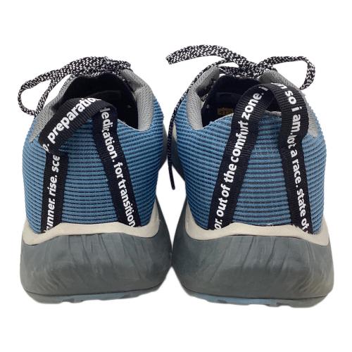 4T2 ランニングシューズ 111111-0016 weekdays kind of blue メンズ SIZE 28cm ブルー