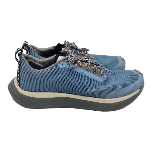 4T2 ランニングシューズ 111111-0016 weekdays kind of blue メンズ SIZE 28cm ブルー