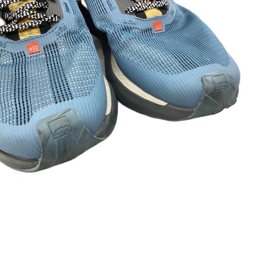 4T2 ランニングシューズ 111111-0016 weekdays kind of blue メンズ SIZE 28cm ブルー