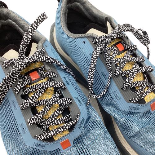 4T2 ランニングシューズ 111111-0016 weekdays kind of blue メンズ SIZE 28cm ブルー