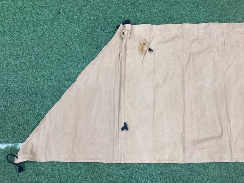 QUICKCAMP (クイックキャンプ) 焚火陣幕 焔 -homura- 焚火台用品 QC-WS