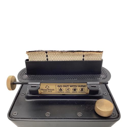 【中古品】Thous Windsサウスウィンズ-ファイヤーダンスストーブ＋おまけ 中古品】Thous Windsサウスウィンズ-ファイヤーダンスストーブ＋おまけ