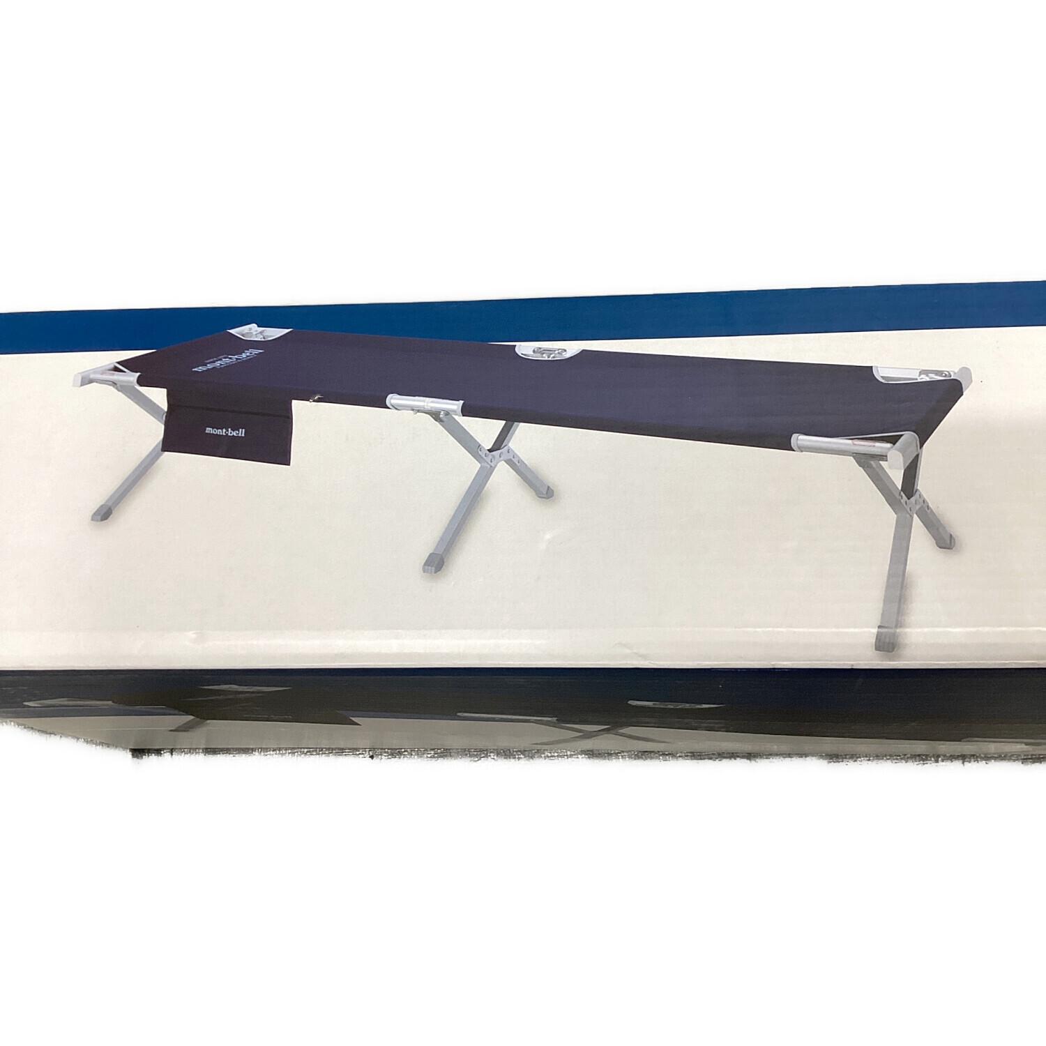 mont-bell (モンベル) コット 1122512 ネイビー フォールディング