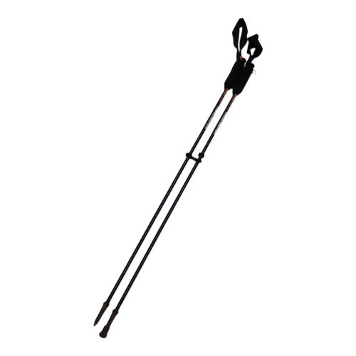 MOUNTAIN KING (マウンテンキング) トレッキングポール 2本セット 100cm ブラック Trail Blaze