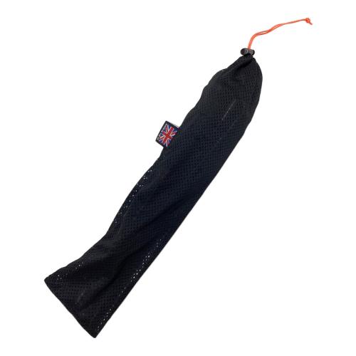 MOUNTAIN KING (マウンテンキング) トレッキングポール 2本セット 100cm ブラック Trail Blaze