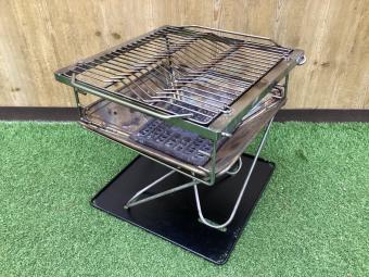 Snow peak (スノーピーク) 焚火台M 焚火台