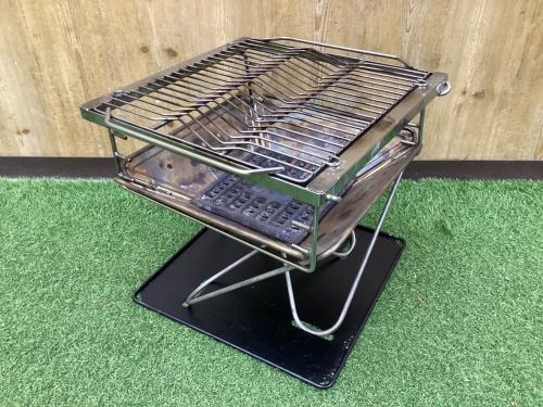 Snow peak (スノーピーク) 焚火台M 焚火台