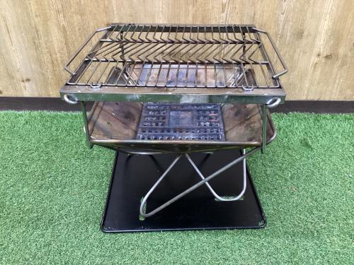 Snow peak (スノーピーク) 焚火台M 焚火台