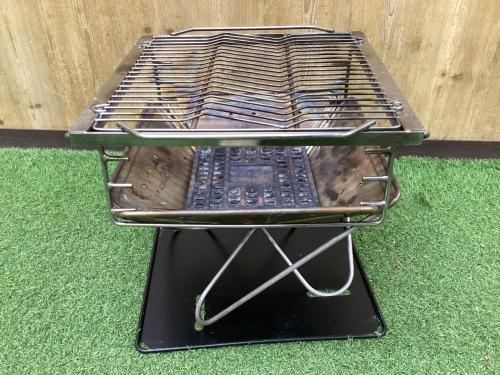 Snow peak (スノーピーク) 焚火台M 焚火台