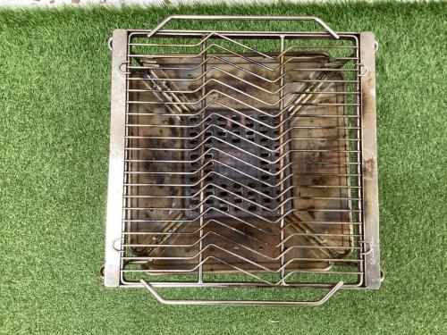 Snow peak (スノーピーク) 焚火台M 焚火台