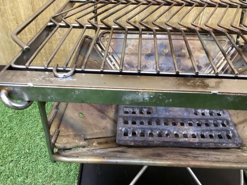 Snow peak (スノーピーク) 焚火台M 焚火台