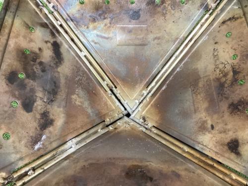 Snow peak (スノーピーク) 焚火台M 焚火台