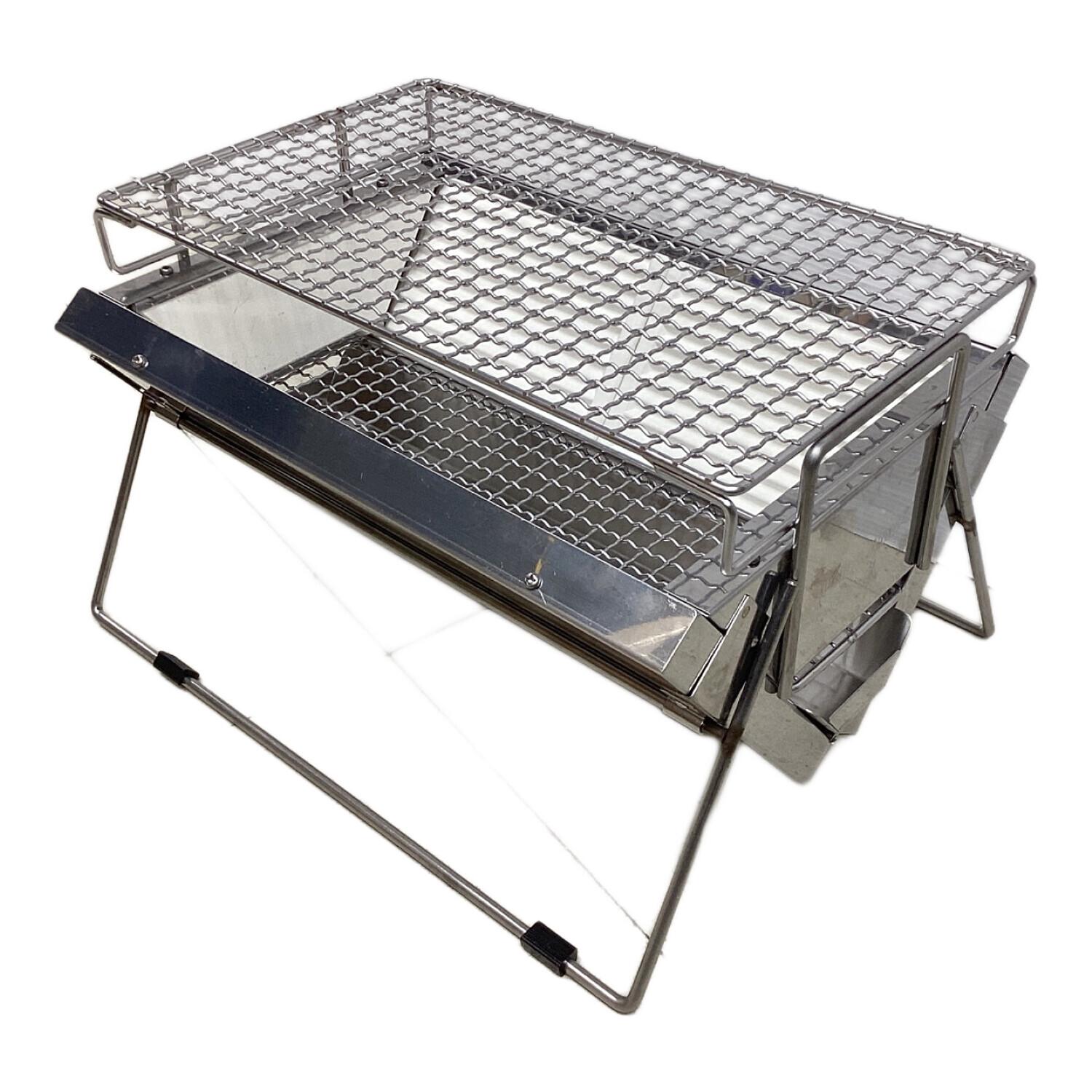 UNIFLAME (ユニフレーム) ユニセラTG-Ⅲ 焚火台 615010｜トレファクONLINE