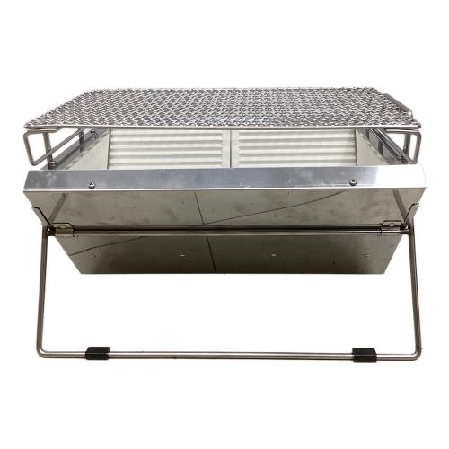 UNIFLAME (ユニフレーム) ユニセラTG-Ⅲ 焚火台 615010｜トレファクONLINE