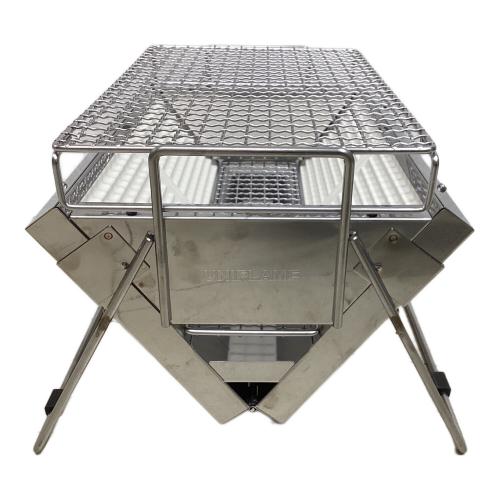 UNIFLAME (ユニフレーム) ユニセラTG-Ⅲ 焚火台 615010｜トレファクONLINE