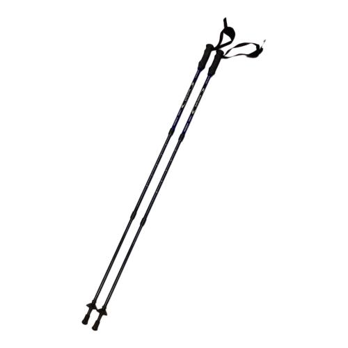mont-bell (モンベル) トレッキングポール 2本セット 105-130CM ネイビー アルパインポール