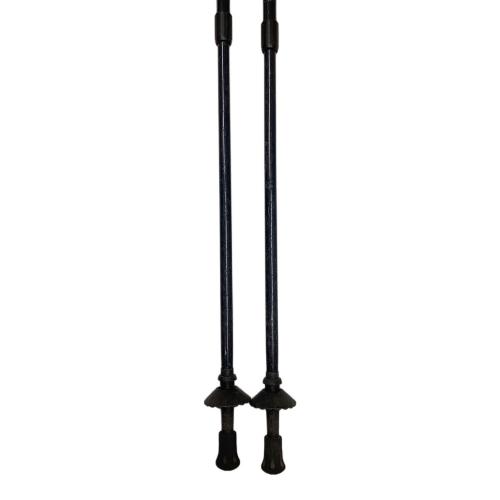 mont-bell (モンベル) トレッキングポール 2本セット 105-130CM ネイビー アルパインポール