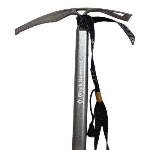BLACK DIAMOND (ブラックダイヤモンド) ピッケル 60cm グレー レイブンウィズグリップ