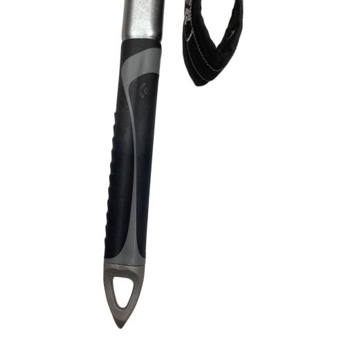 BLACK DIAMOND (ブラックダイヤモンド) ピッケル 60cm グレー レイブンウィズグリップ