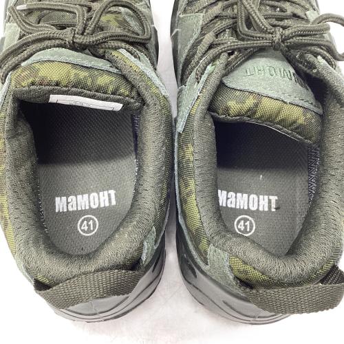 MAMOHT アウトドア雑貨 ロシア軍特殊部隊仕様 SIZE 26cm