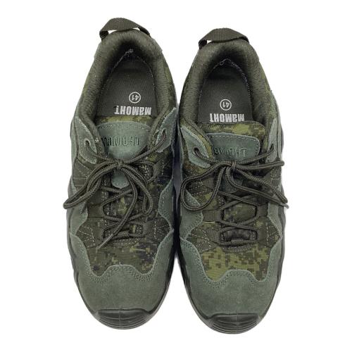 MAMOHT アウトドア雑貨 ロシア軍特殊部隊仕様 SIZE 26cm