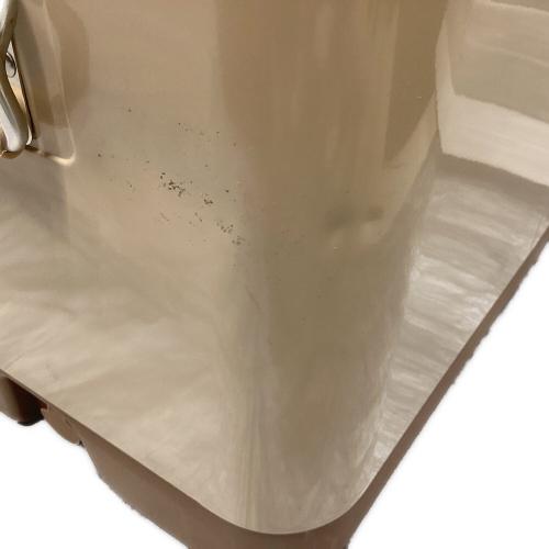 Coleman (コールマン) スチールベルトクーラー クーラーボックス ダイヤロゴ 54QT(約51L) バターナッツ