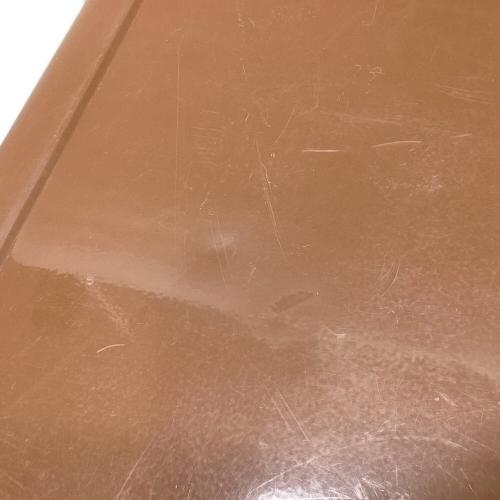 Coleman (コールマン) スチールベルトクーラー クーラーボックス ダイヤロゴ 54QT(約51L) バターナッツ