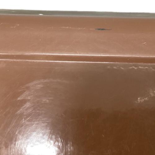 Coleman (コールマン) スチールベルトクーラー クーラーボックス ダイヤロゴ 54QT(約51L) バターナッツ