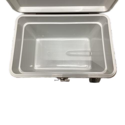 Coleman (コールマン) スチールベルトクーラー クーラーボックス ダイヤロゴ 54QT(約51L) バターナッツ