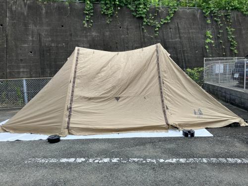 OGAWA (オガワ) シェルター 3347 ツインクレスタ