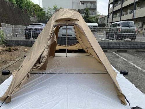 OGAWA (オガワ) シェルター 3347 ツインクレスタ