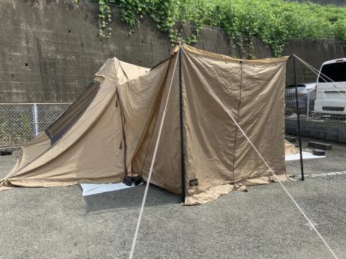 OGAWA (オガワ) シェルター 3347 ツインクレスタ