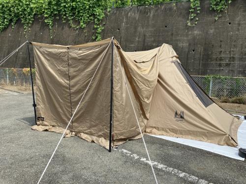 OGAWA (オガワ) シェルター 3347 ツインクレスタ