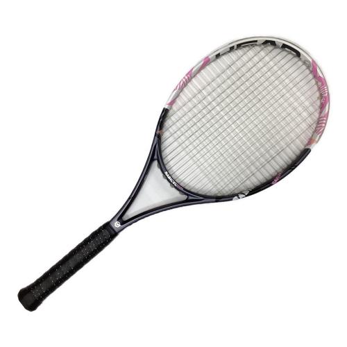 HEAD (ヘッド) RADICAL SAKURA 硬式テニスラケット ブラック×ピンク フェイス98インチ・ウェイト285g・グリップ2