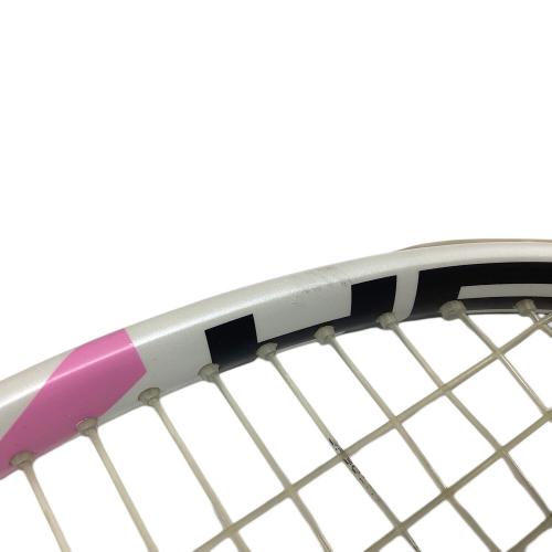 HEAD (ヘッド) RADICAL SAKURA 硬式テニスラケット ブラック×ピンク フェイス98インチ・ウェイト285g・グリップ2