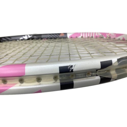 HEAD (ヘッド) RADICAL SAKURA 硬式テニスラケット ブラック×ピンク フェイス98インチ・ウェイト285g・グリップ2