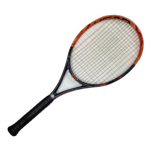 HEAD (ヘッド) RADICAL S 硬式テニスラケット オレンジ×グレー フェイス102インチ・ウェイト280g・グリップ1