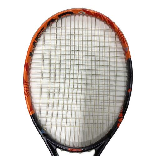 HEAD (ヘッド) RADICAL S 硬式テニスラケット オレンジ×グレー