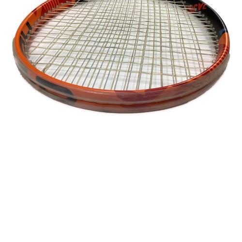 HEAD (ヘッド) RADICAL S 硬式テニスラケット オレンジ×グレー フェイス102インチ・ウェイト280g・グリップ1