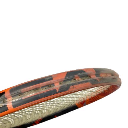 HEAD (ヘッド) RADICAL S 硬式テニスラケット オレンジ×グレー フェイス102インチ・ウェイト280g・グリップ1
