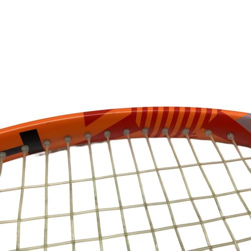 HEAD (ヘッド) RADICAL S 硬式テニスラケット オレンジ×グレー フェイス102インチ・ウェイト280g・グリップ1